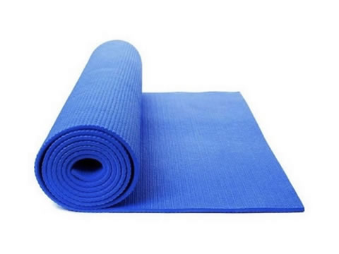  Yoga Mat Blue